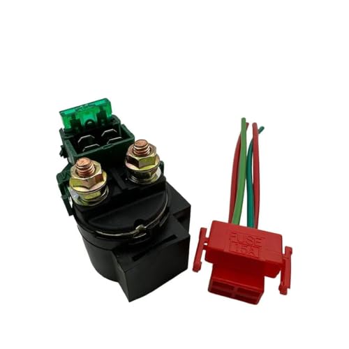 Relais de démarreur moto CF Moto 520 625 robustesse et durabilité 4052