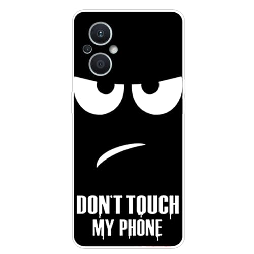 Custodia Case con protezione della lente Soft Custodiar Protettiva Cover Per OPPO Reno 8 Lite 5G Reno 7 Lite 5G OnePlus Nord N20 5G Smartphone Mode 5 silicone tpu