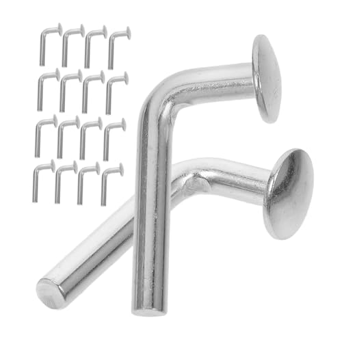 Cabilock Universal Pallet Rack Universal Clips 100pcs Safety Bolt for Beam Drop Pin Pallet Racking