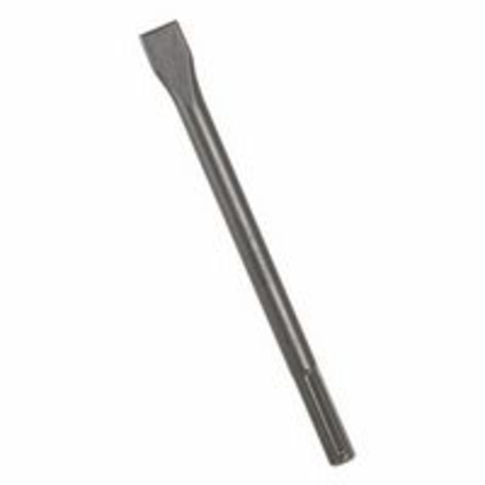 Bosch HS1911 1 In. x 12 In. Flat Chisel SDS-max Hammer Steel