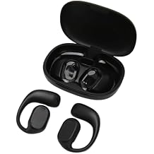 Tiiyee Translator Earbuds, Translation Earphones 144 Language Translating Ear Bud Real Time Translat Device Online Voice Headphones 70 Accents HiFi Stereo for Travel Business Learning CallBlack