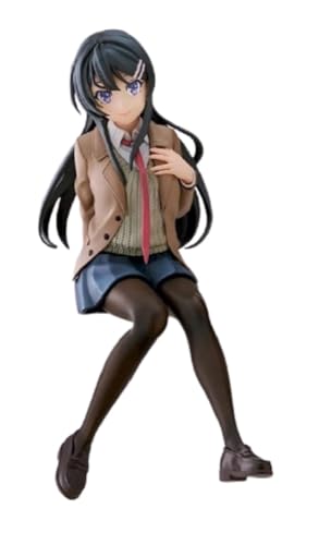 Rascal Does Not Dream of a Knapsack Kid PM Perching Figure Mai Sakurajima