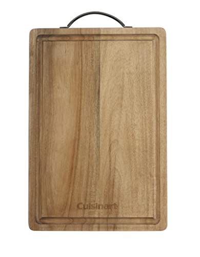 Tabla de Cortar Cuisinart CWB-15AB de 15" Negra miniatura 1