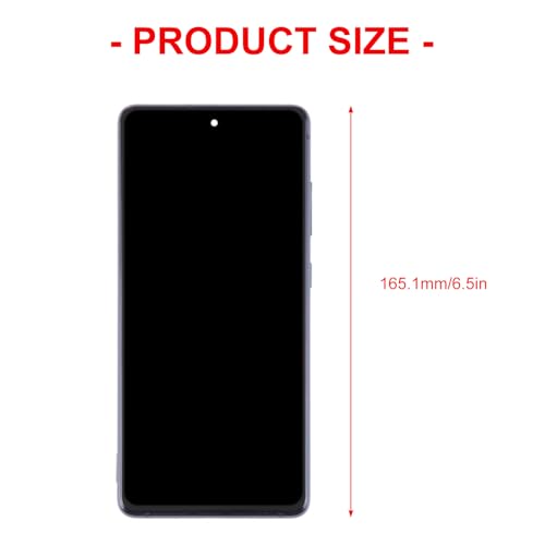 Écran LCD pour G780 avec vitre tactile de remplacement