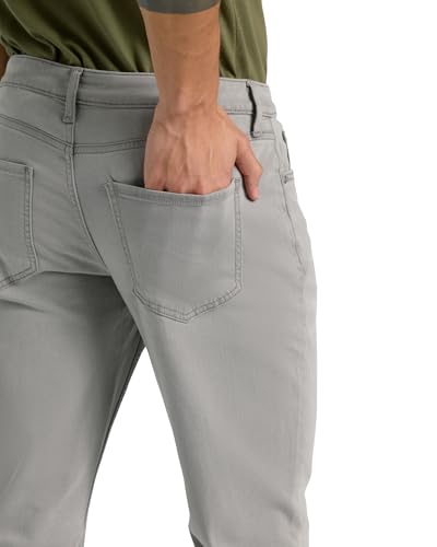 Image of True Classic Stretch Jeans for Men, Slim and Straight Fit Men's Stretch Jean