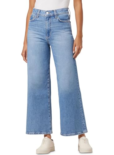 Joe's Jeans Women's The Mia High-Rise Wide Ankle