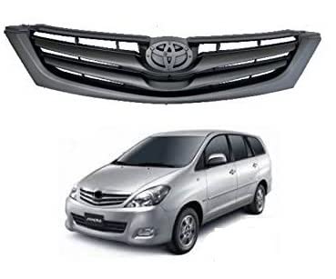 Auto_Smart_Look Car Plastic Front Grill for Toyota Innova Type 2