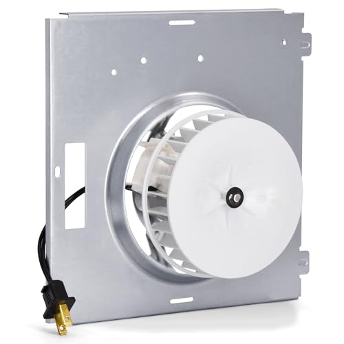 S0504B000 Bathroom Exhaust Fan Motor Assembly for Broan NuTone 769RL B Unit, 763RL, 763RLN, 763RLN-R01, 757, 769RFT-R01, 769RL-R01, Replacement Motor JESP-61K13/C-87547