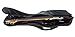 YMC 46-Inch Waterproof Dual Adjustable Shoulder Strap Electric Bass Guitar Gig Bag 5mm Padding Backpack with Accessories(Picks, Pick holder, Strap Lock) -For 43