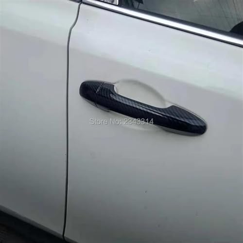 Cubierta manija exterior: dale un look deportivo a tu Toyota Hilux 2019-2022 2