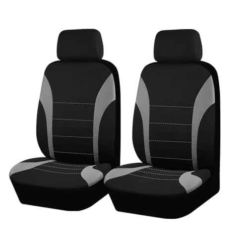 TVVXIO Auto Ensembles Housses Siège pour Dacia Sandero Stepway 3 Extreme 2020-2023 2024, Housse de Protection Siège Voiture Respirant Protection Couvre...