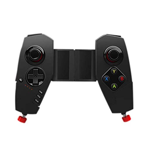 AZZ USBWireless Bluetooth Controller Phone Gamepad,Wireless Game Joystick Controller,Dual Vibration, 8 Hours of Playing for PC/Android Phones, Tablets, TV Box