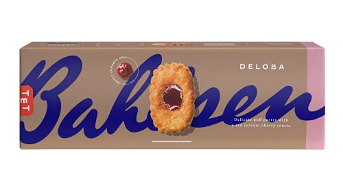 Bahlsen - 100g deloba hojaldre