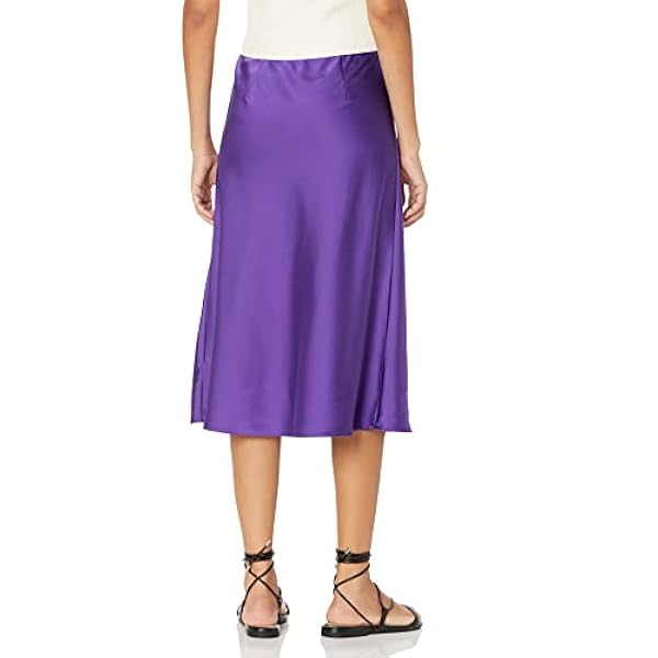 The Drop Gonna Maya Silky Slip Donna