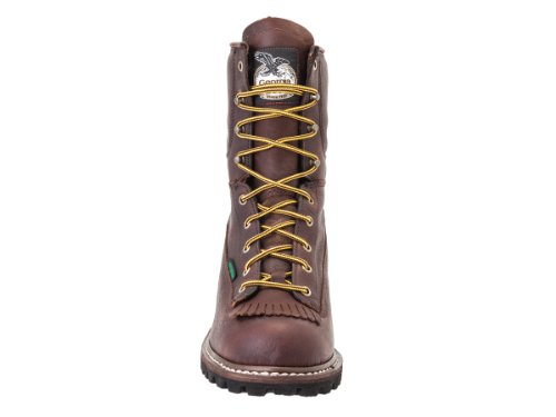 Image of Georgia Boot Men's Waterproof Lace-To-Toe Work Boots