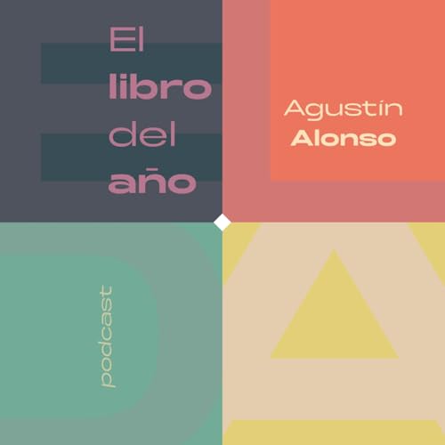 El libro del año Podcast Por El libro del año arte de portada