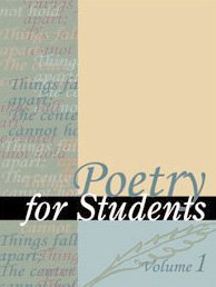 Buy Poetry for Students: Presenting Analysis, Context, and Criticism on Commonly Studied Poetry: 20 — BookShops.in