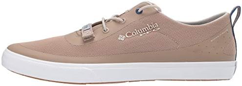 Columbia Men's Dorado CVO PFG Boat Shoe, Oxford Tan/Carbon, 8 | Image 7