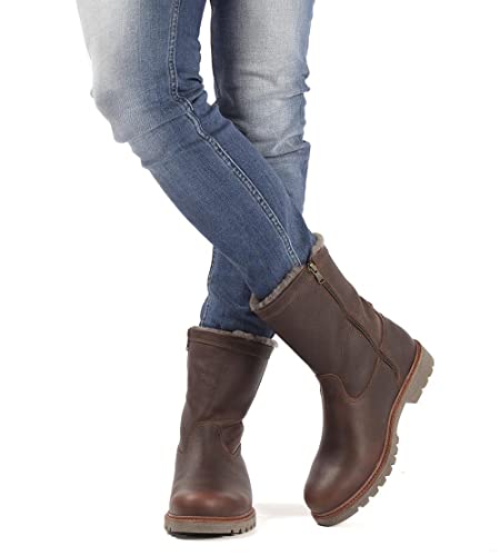 Image of Panama Jack Men's Fedro Igloo Biker Boots