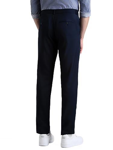 Image of Jack & Jones Men's Slim Fit Mid Rise Pants