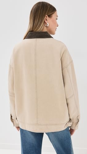 Women's Workwear Barn Jacket3