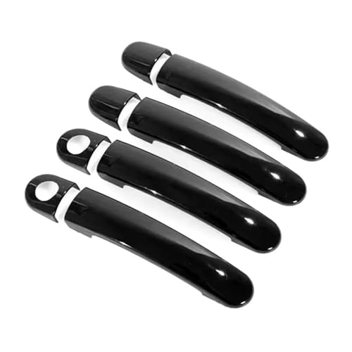 Poignée porte extérieure Sagitar A6 2013 accessoire style superposé
