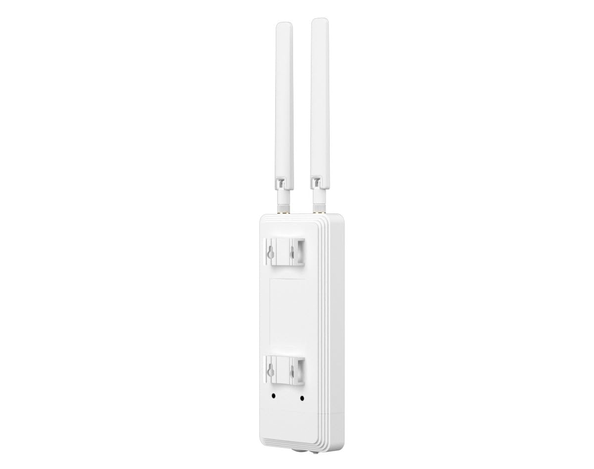 Keenetic Stellar 6 AX3000 - Punto di accesso Wi-Fi per interni ed esterni, 1 x 1 Gbps+PoE 802.3at IP65 KAP-650