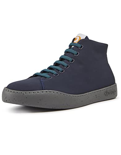 Camper Herren Peu Touring K300270 Ankle Boot, Blau 008, 44 EU