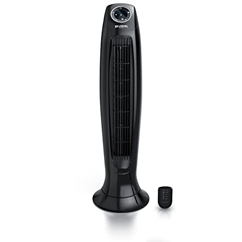 Brandson - Turmventilator Silent ECO Green - Preisträger 2025-9...