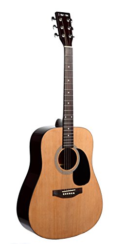 SUZUKI SDG2NL Guitare Folk naturel Beige - Les Beatles, Paul McCartney, John Lennon, RIngo Starr, George Harrison SUZUKI SDG2NL Guitare Folk naturel Beige