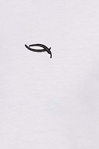 Image of Max Men's Solid Slim Fit T-Shirt