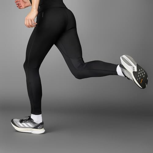 Mallas largas running hombre adidas Adizero Essentials transpirables 2