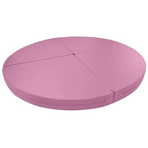 Tapis de protection pour pole dance amortissant et pliable de 3 à 10 cm d'épaisseur