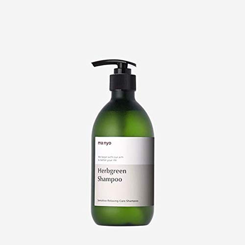 [Manyo Factory] Herbgreen Shampoo 510ml