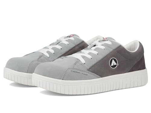 Airwalk Mens Camino Comp Toe EH SR Grey 10.5 Medium
