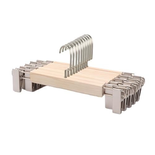 木製ホワイトハンガー ホテル 洋服収納 クローク ワードローブ スーツ ドレス コート パンツ 収納ツール バルコニー 乾燥機 サポートラック(L)