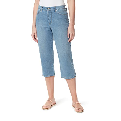 Image of Gloria Vanderbilt Women's Amanda Capri Jean