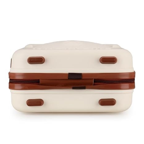 KRESHU- Bear Portable Makeup Case, Cosmetic Carrying Case Travel Beauty Case Fashionable Students Kids Water Proof Cosmetic Travel Case,(Pack of 1) 2
