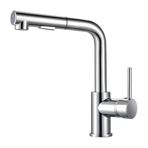 Peppermint Pull Out Kitchen Mixer Tap Cover