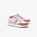 Lacoste Women's L-Spin Deluxe Sneaker, White/Pink, 7