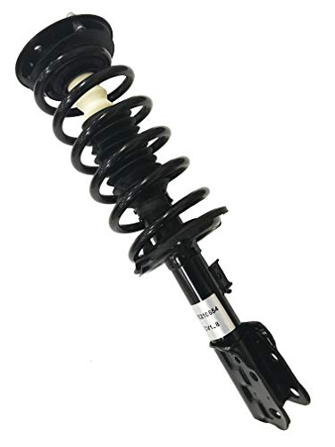 Shoxtec Front Right Complete Struts Assembly Replacement for 2010-2017 Chevrolet Equinox 2010-2016 GMC Terrain Coil Spring Shock Absorber Repl. Part no. 272526