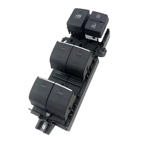 Pièces automobiles bouton lève vitre Toyota Yaris Cross commande électrique interrupteur LHD