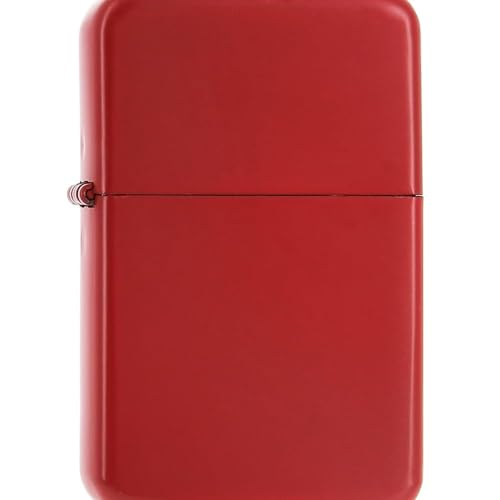 ATOMIC Red Gas-Feuerzeug