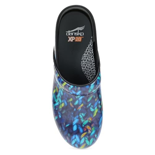 Image of Dansko Women's XP 2.0 Clogs - Lightweight Slip-Resistant Footwear for Comfort and Support - Ideal for - Nursing, Veterinarians, Food Service, Healthcare