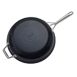 ZWILLING Motion Ceramic Hard Anodized 5-qt Aluminum Nonstick Deep Fryer - Image 4