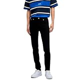 93 Prozent Cotton 6 Prozent Elastomultiester 1 Prozent Elastane