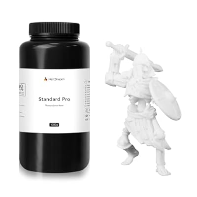 8% coupon - NextShapes Standard Pro 3D Printer Resin, Upgraded Strong &...