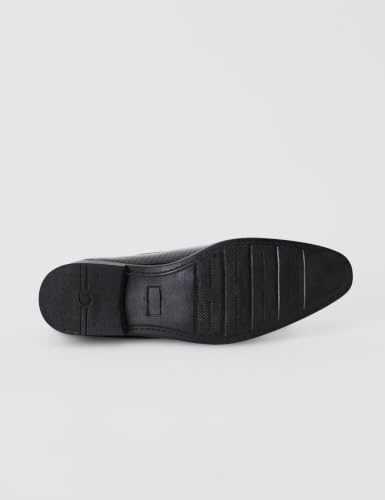 Image of Centrino Mens 9563 Centrino Men Glossy Formal Shoes |Slip-On Design with Cushioned Insole for Comfort |Craftsmanship for All-Day Elegance 9563-2