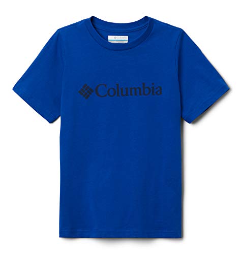 COR22 Columbia Youth's Short Sleeve Top, CSC Basic...