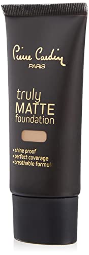 Truly Matte Foundation Ivory Buff